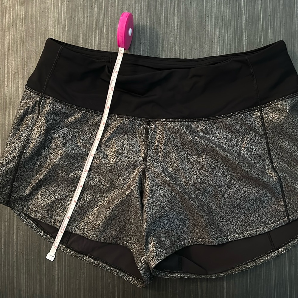 Lululemon athletic shorts